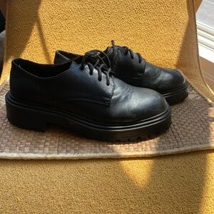 Imitation Doc martens